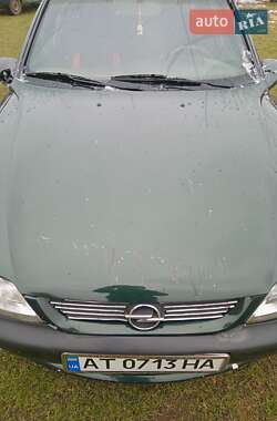Універсал Opel Vectra 1997 в Калуші