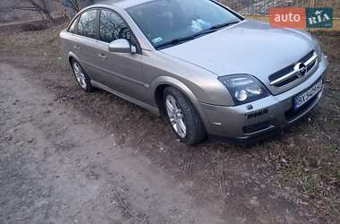 Ліфтбек Opel Vectra 2004 в Хмельницькому