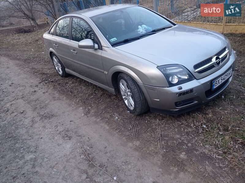 Opel Vectra 2004