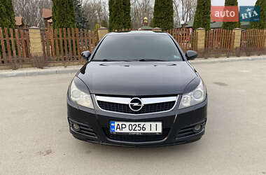 Седан Opel Vectra 2008 в 