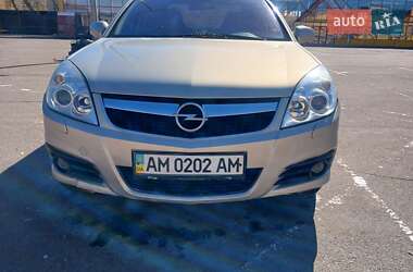 Седан Opel Vectra 2007 в Житомирі