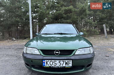 Седан Opel Vectra 2002 в Києві