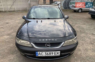 Седан Opel Vectra 1996 в Вараші