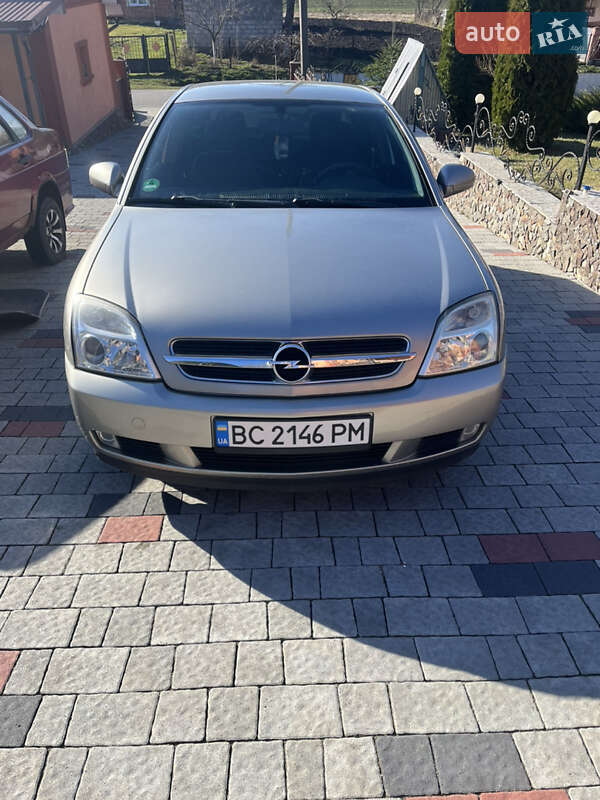 Opel Vectra 2003