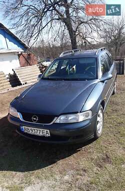 Универсал Opel Vectra 2002 в 