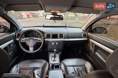 Седан Opel Vectra 2008 в 