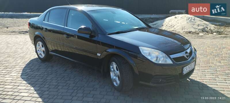 Opel Vectra 2007