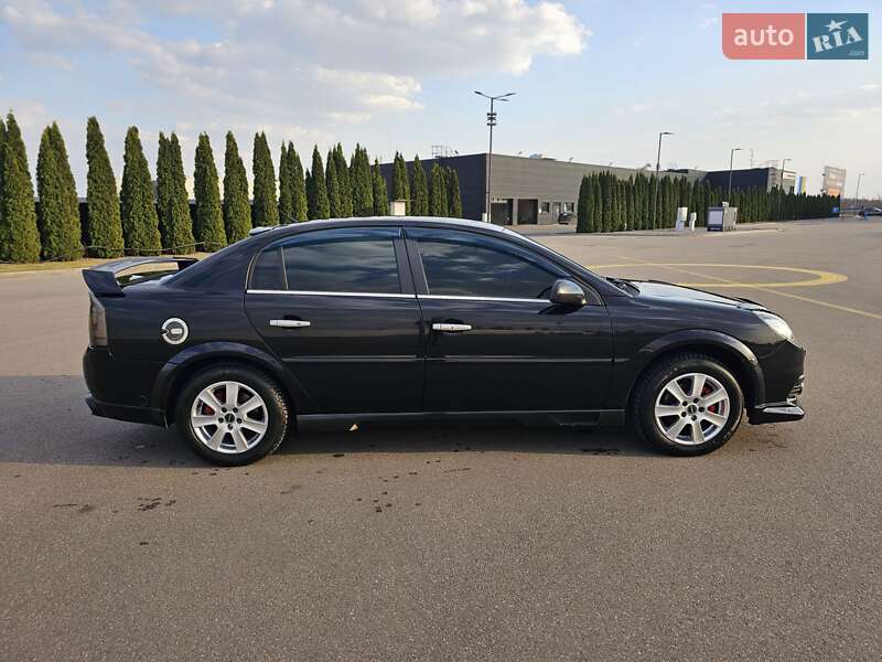 Седан Opel Vectra 2007 в Києві фото 7 Седан Opel Vectra 2007 в Києві