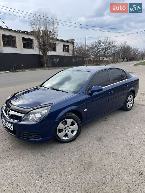 Opel Vectra 2006