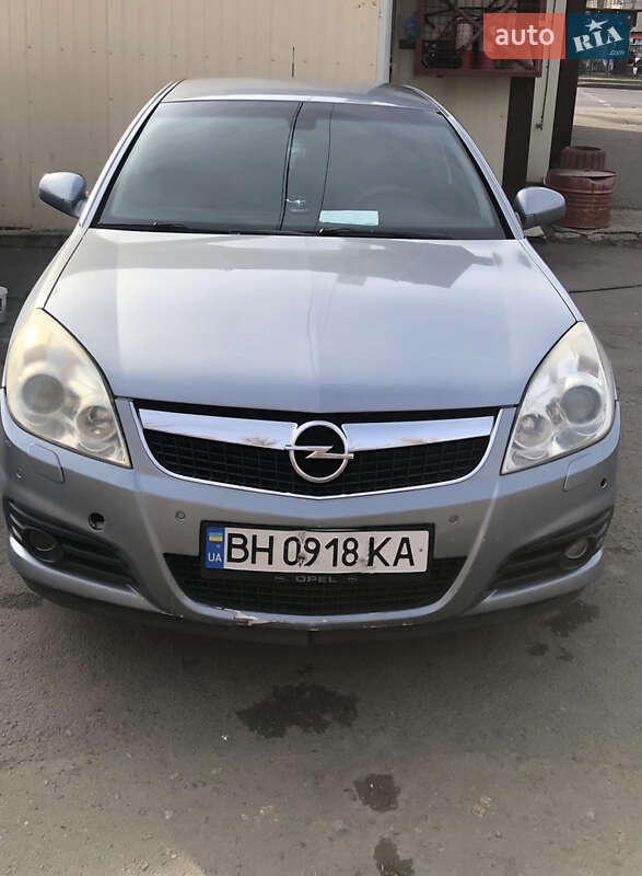 Opel Vectra 2006