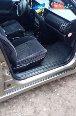 Седан Opel Vectra 1999 в 