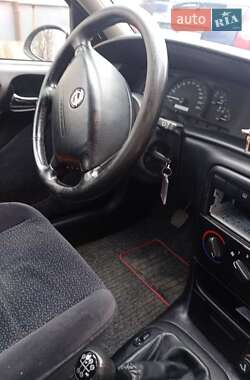 Седан Opel Vectra 1999 в 