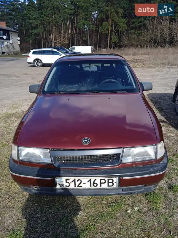 Opel Vectra
