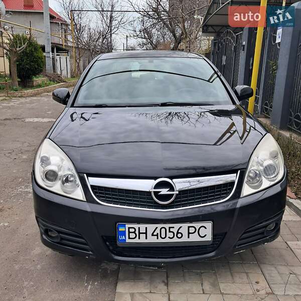 Седан Opel Vectra 2006 в Одессе фото 8 Седан Opel Vectra 2006 в Одессе