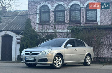 Седан Opel Vectra 2007 в Одесі