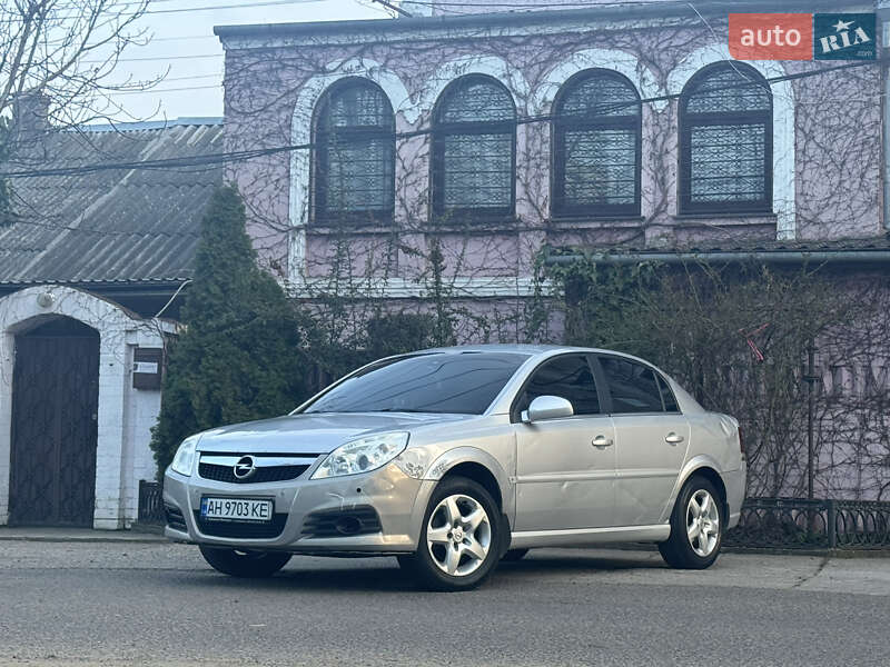 Opel Vectra 2007