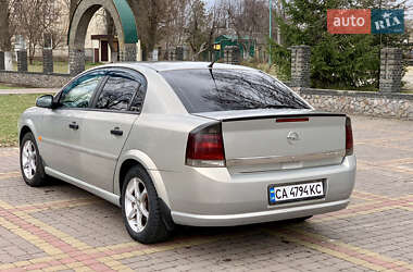 Седан Opel Vectra 2006 в 