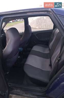 Седан Opel Vectra 1993 в 
