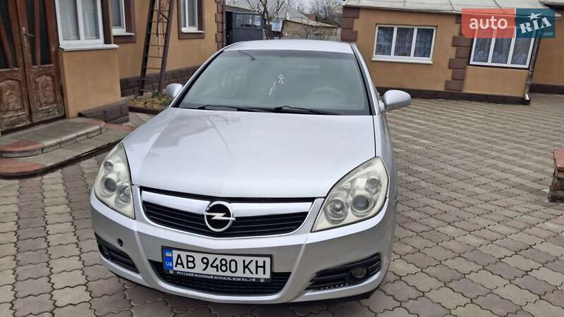 Opel Vectra 2006