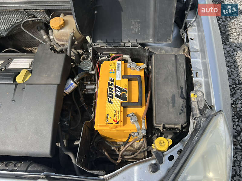 Седан Opel Vectra 2007 в Літині