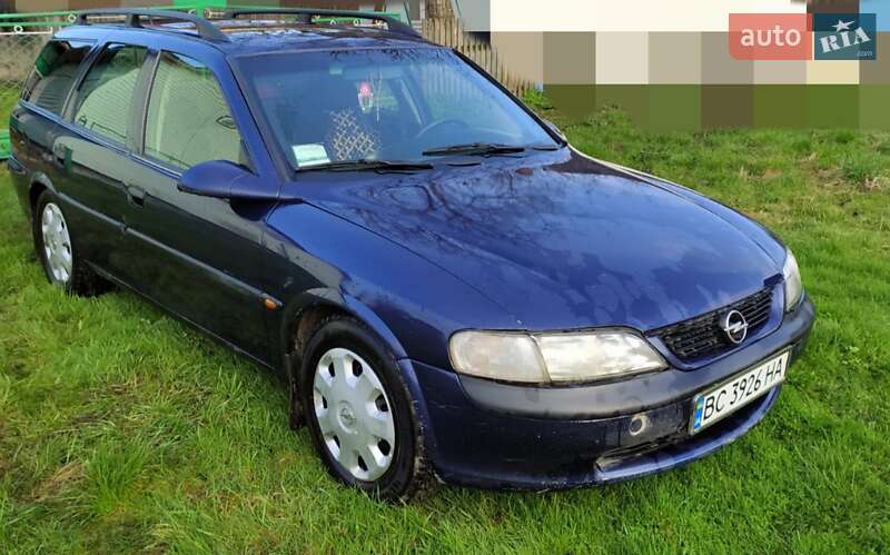Opel Vectra 1998