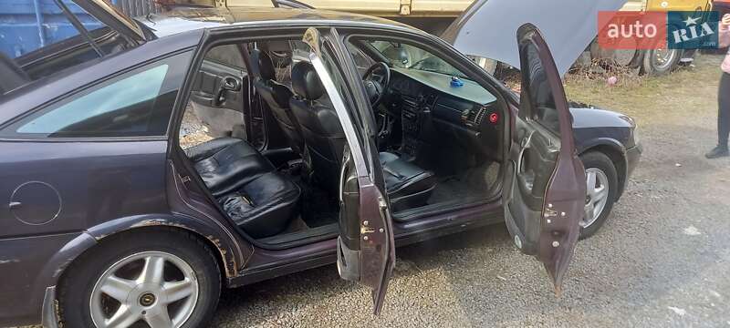 Ліфтбек Opel Vectra 1997 в Жмеринці