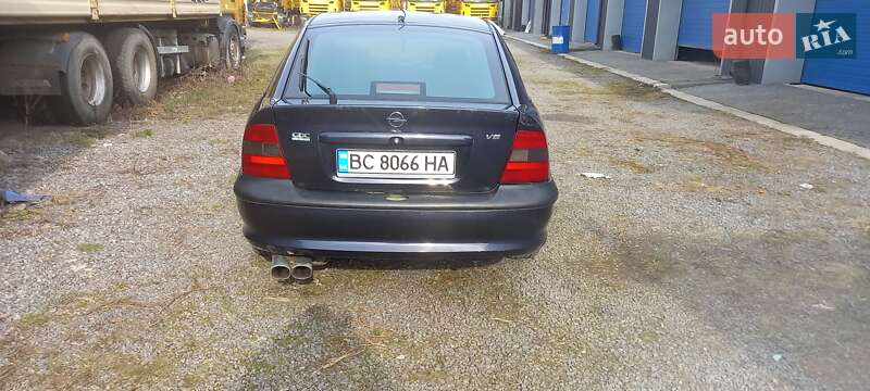 Ліфтбек Opel Vectra 1997 в Жмеринці