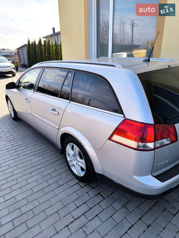 Универсал Opel Vectra 2007 в Луцке