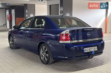 Седан Opel Vectra 2006 в 