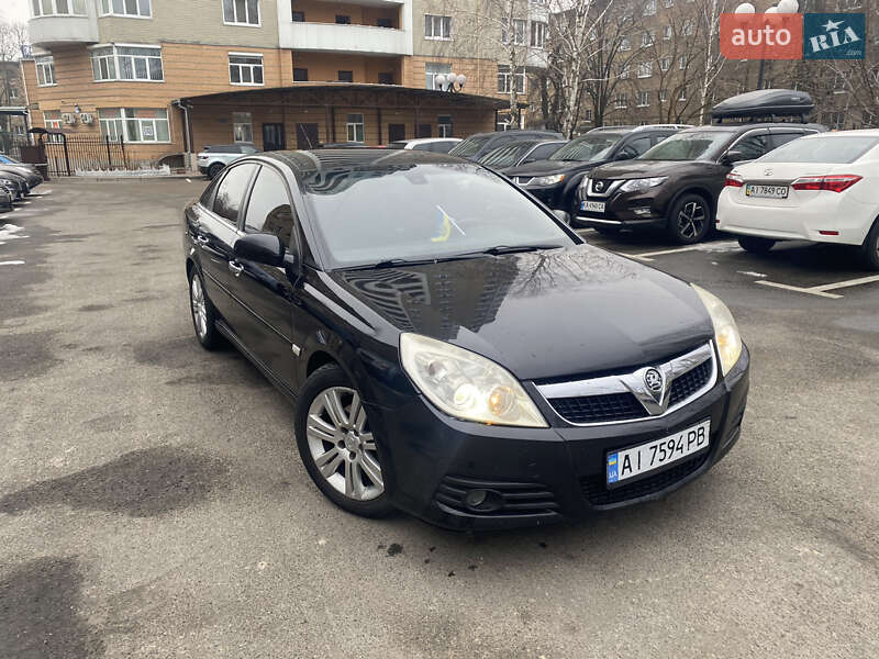 Лифтбек Opel Vectra 2007 в 