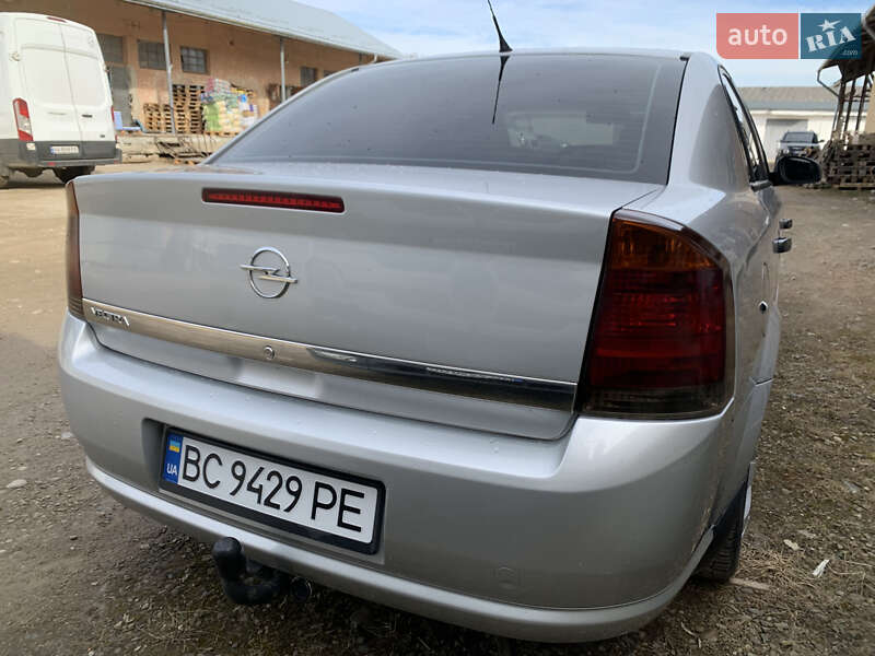 Седан Opel Vectra 2006 в Дрогобичі фото 16 Седан Opel Vectra 2006 в Дрогобичі