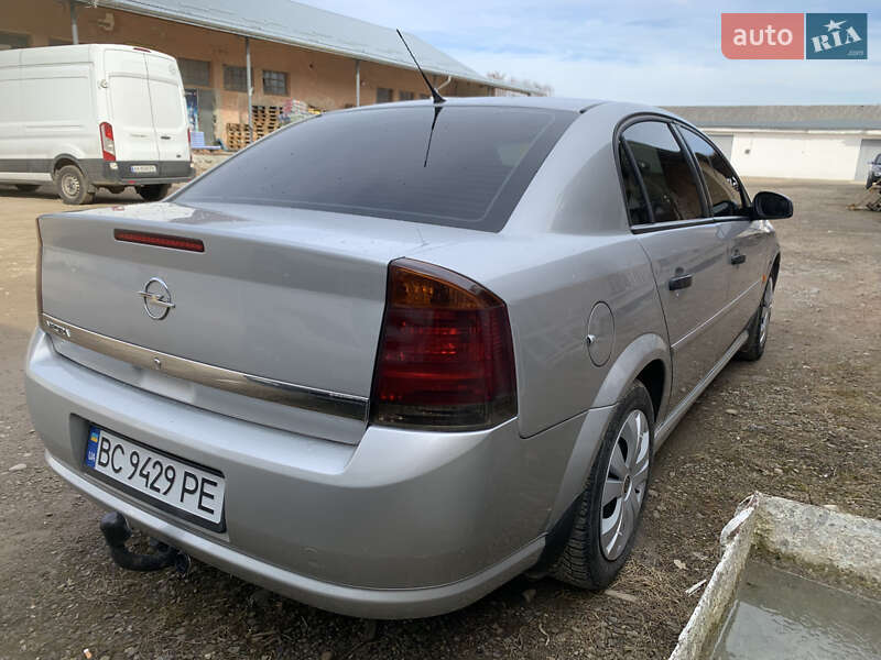 Седан Opel Vectra 2006 в Дрогобичі фото 14 Седан Opel Vectra 2006 в Дрогобичі
