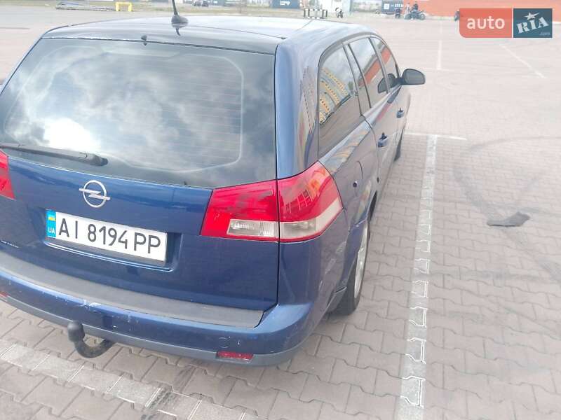 Універсал Opel Vectra 2003 в Києві