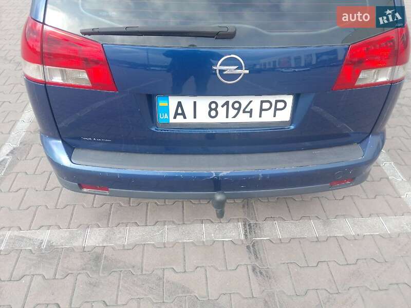 Універсал Opel Vectra 2003 в Києві