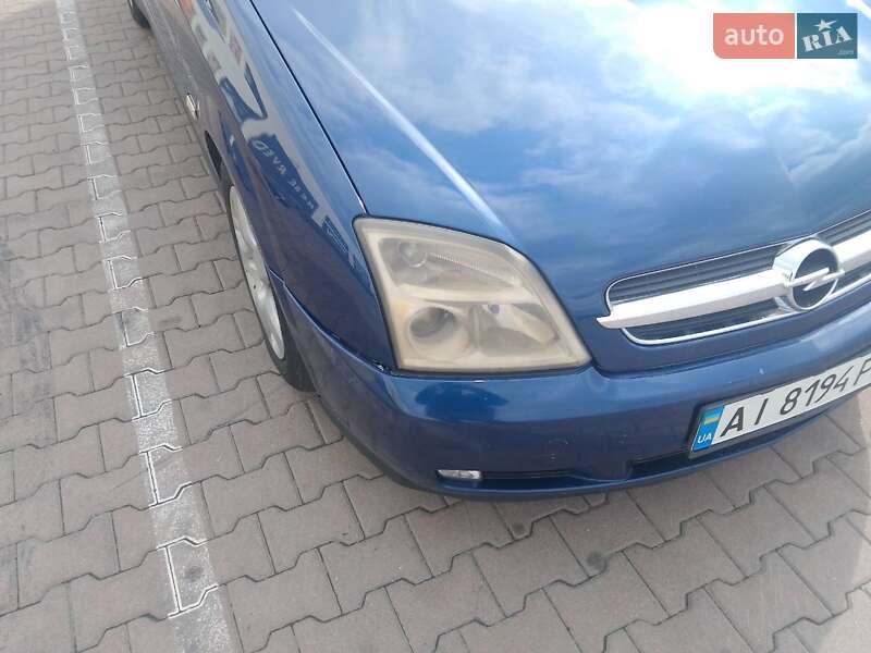 Універсал Opel Vectra 2003 в Києві