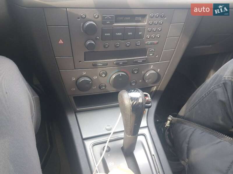 Універсал Opel Vectra 2003 в Києві