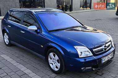 Универсал Opel Vectra 2003 в Ужгороде