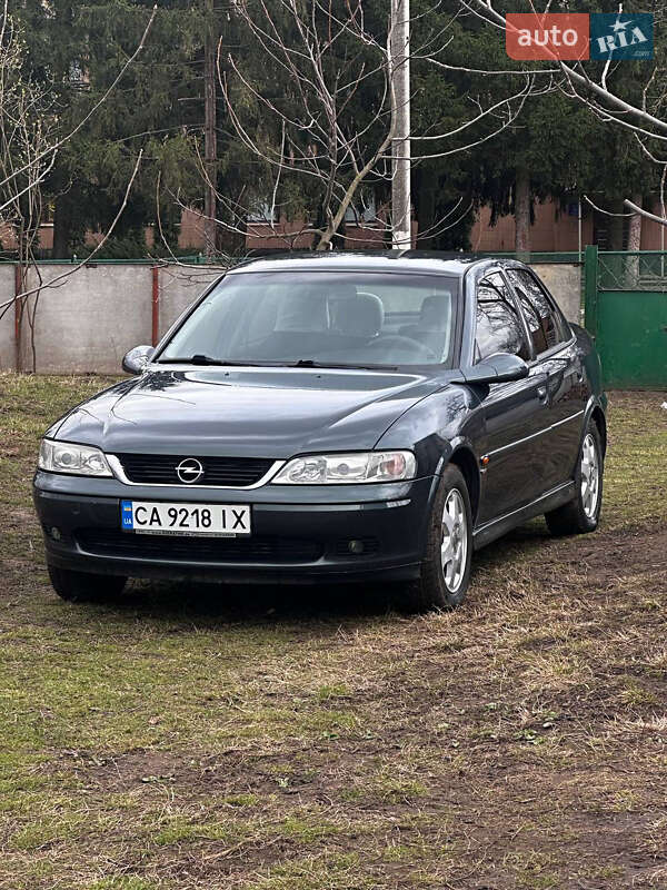 Opel Vectra 2001