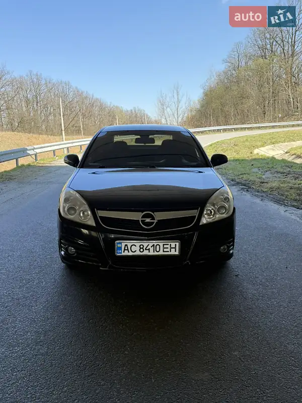 Седан Opel Vectra 2007 в 