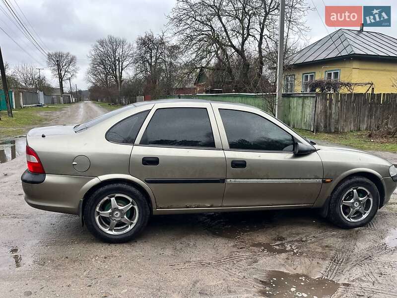 Седан Opel Vectra 1997 в Нежине