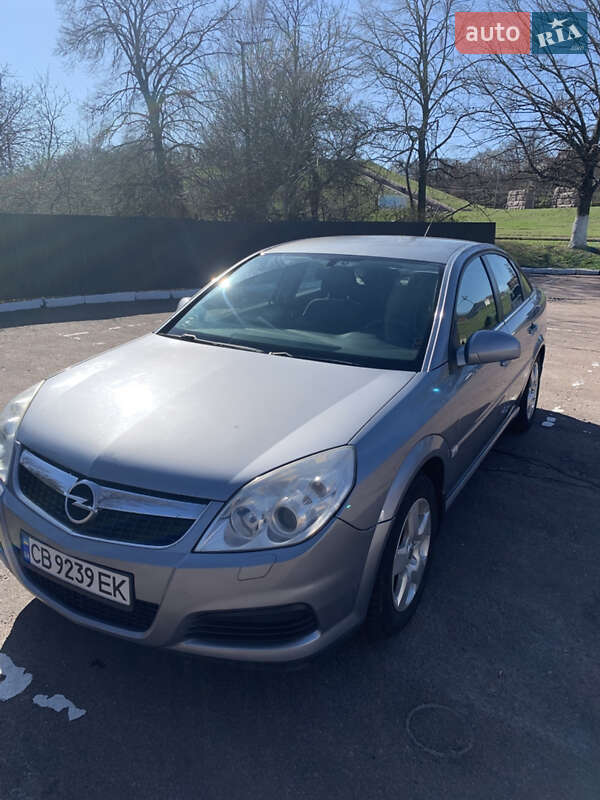 Лифтбек Opel Vectra 2006 в Чернигове