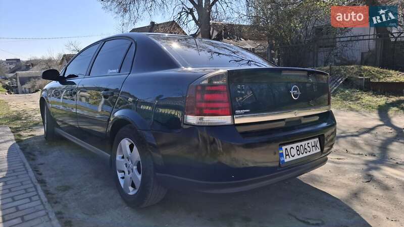Седан Opel Vectra 2003 в Горохове фото 2 Седан Opel Vectra 2003 в Горохове