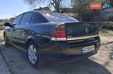 Седан Opel Vectra 2003 в 
