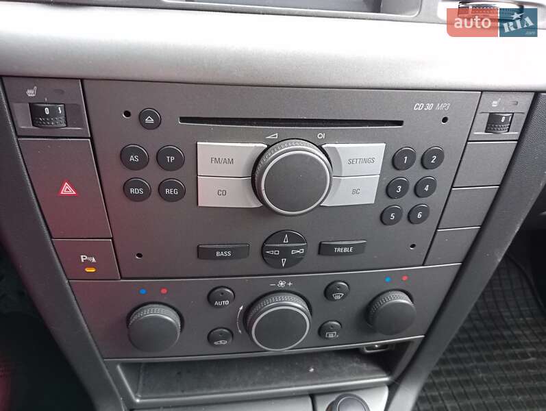 Універсал Opel Vectra 2009 в Кореці