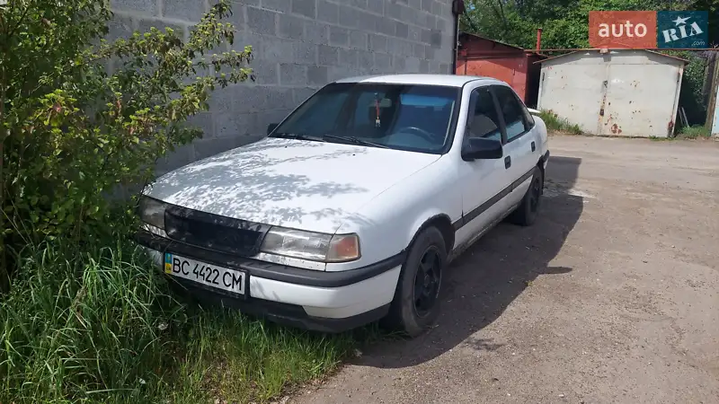Opel Vectra 1990