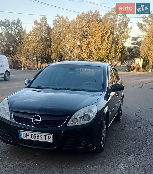 Седан Opel Vectra 2006 в Одессе