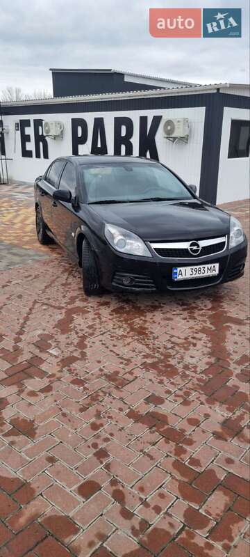 Седан Opel Vectra 2008 в Броварах