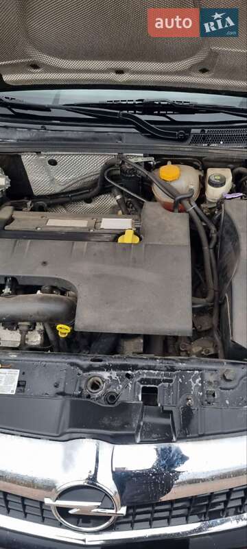 Седан Opel Vectra 2008 в Броварах