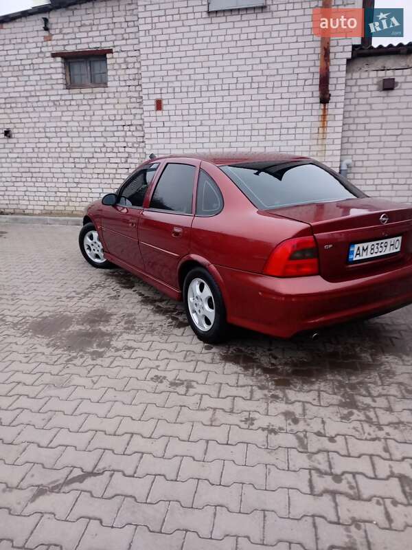 Седан Opel Vectra 1999 в Житомире