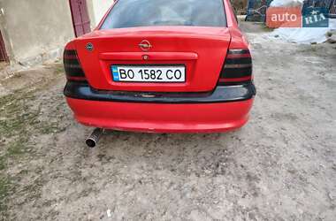 Седан Opel Vectra 1996 в 